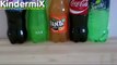How to Make Coca Cola Soda Fountain Machine with 5 Different Drinks at Home