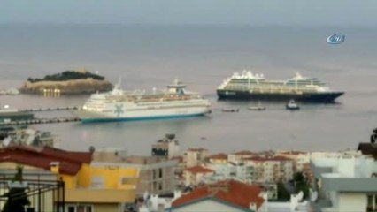 Vize Krizinden Sonra İlk Amerikalı Kafile Yurda Geldi