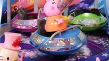 Peppa Pig Videos AMUSEMENT PARK PART 2 Playmobil Summer Fun Amusement Park