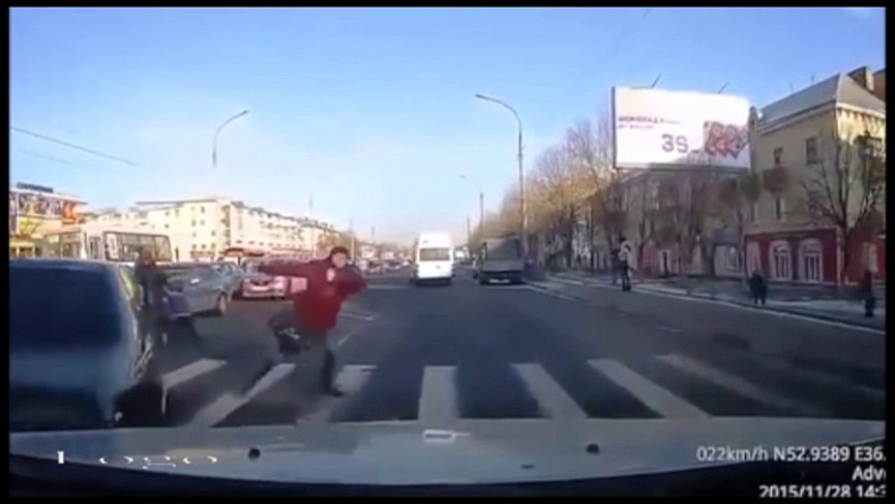 Driving Fails Compilation