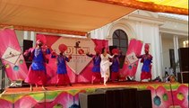 Best Punjabi Dancer Miss Sandeep Live Dance Performance __ Tanu Brar Group