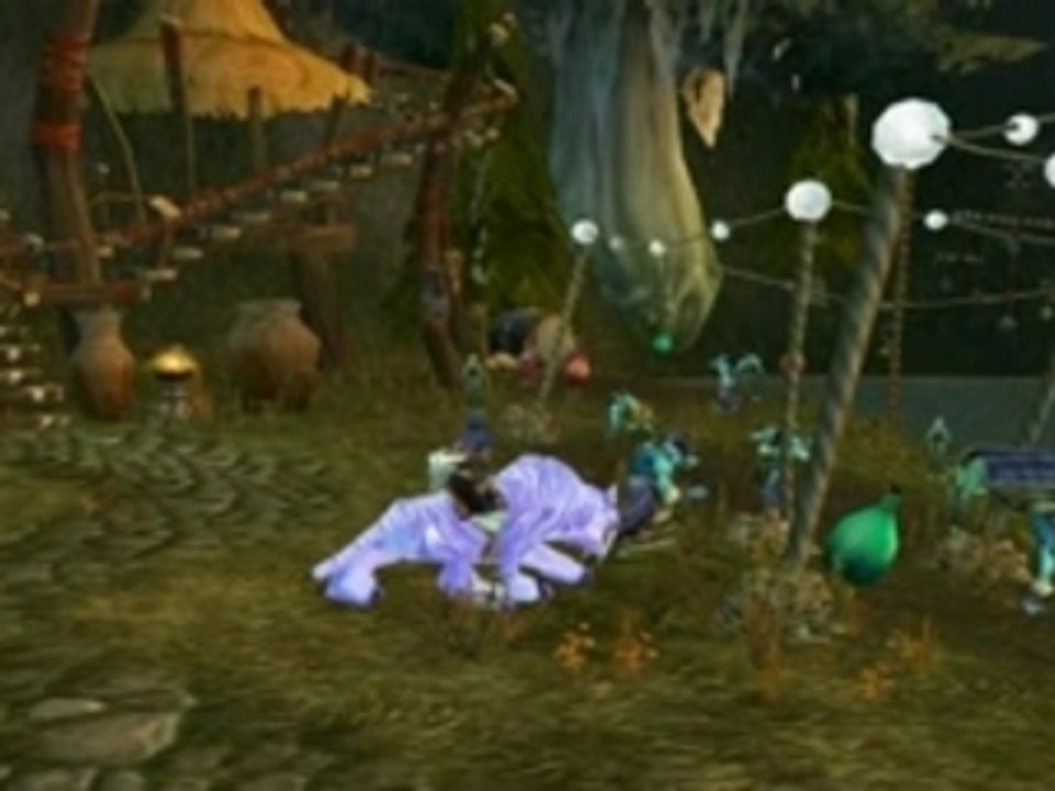 Village troll caché