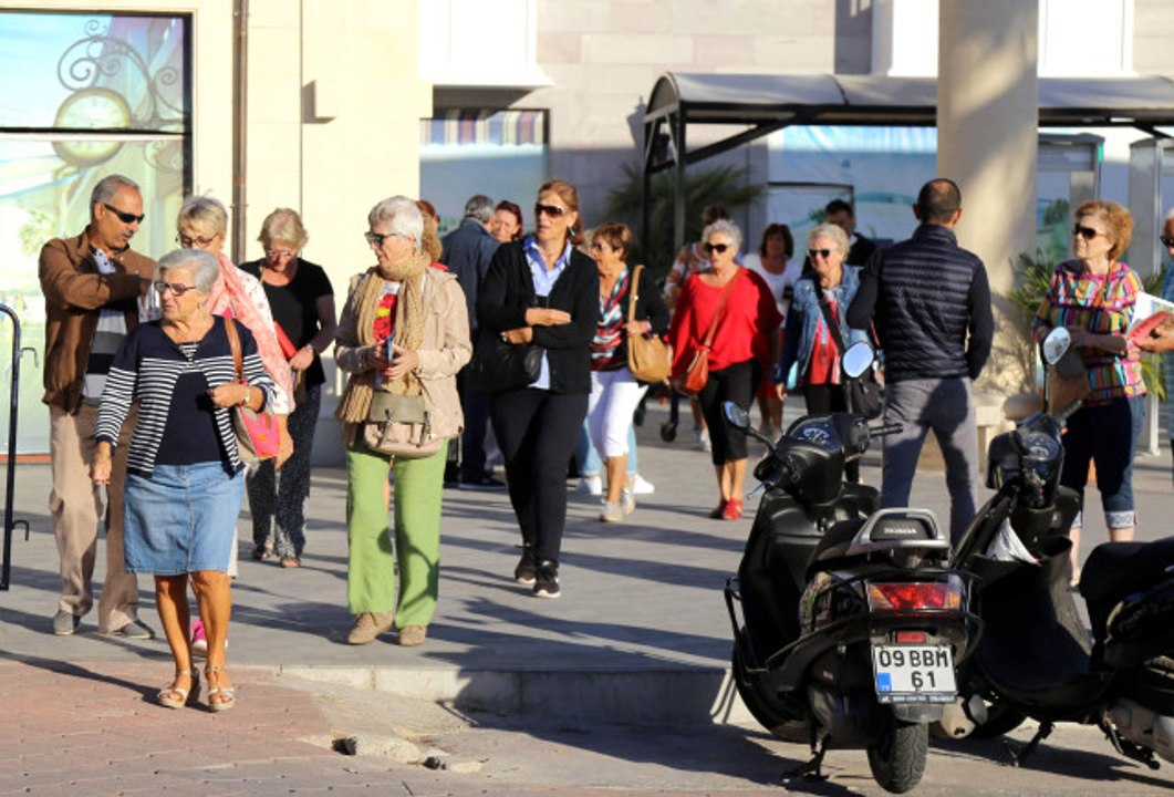 Vize Krizinden Sonra Gelen İlk Amerikalı Turist Kafilesi, Türkiye'ye Giriş Yaptı