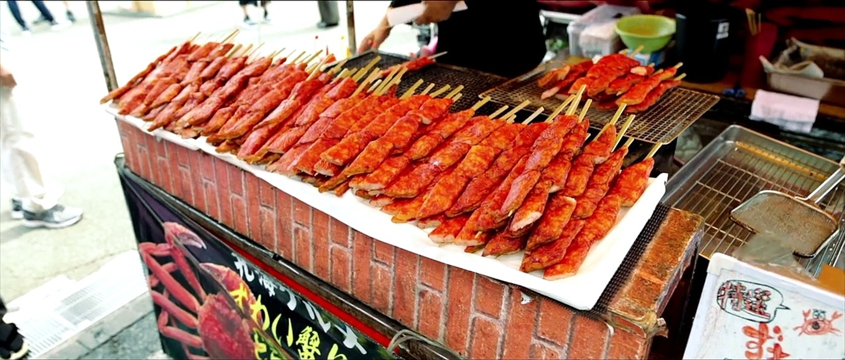 Tokyo, Japan Travel Diary - A Day of Exploring