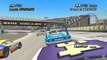 Cars The Game Gameplay With Strip Weathers, Lightning McQueen, Chick Hicks Piston Cup