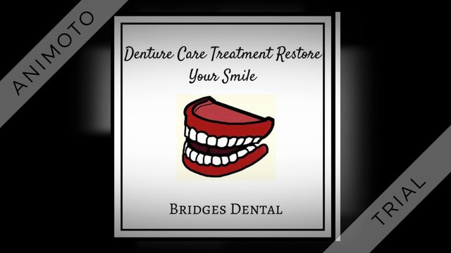 Denture Care Treatment Restore Your Smile- Lithia Dentist