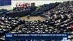 i24NEWS DESK | EU condemns Trump's comments on Iran deal | Saturday, October 14th 2017