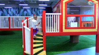 Ярослава в Развлекательном Центре для детей / play time at the indoor playground