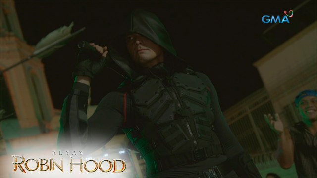 Alyas Robin Hood 2017: Revenge in Quiapo | Episode 45