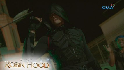 Alyas Robin Hood 2017: Revenge in Quiapo | Episode 45