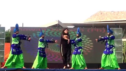 Hot Punjabi Dance Collection Top Punjabi Girl Dancers Best of 2017