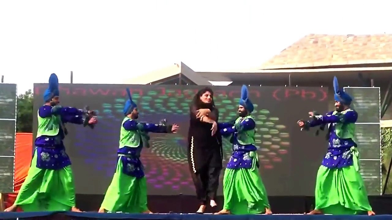 Hot Punjabi Dance Collection Top Punjabi Girl Dancers Best of 2017