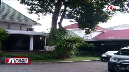 Djarot Bersiap Pindah dari Rumah Dinas Gubernur DKI