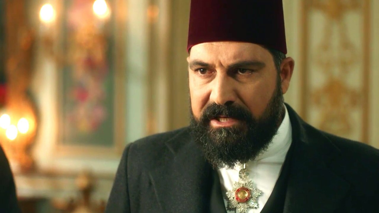 صور إعلان الحلقة 21 مسلسل السلطان عبد الحميد الثاني