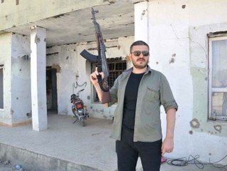 "200 Kişi ile Çıkarma Yapacağız" Diyen Alperenler, Kerkük'e Ulaştı