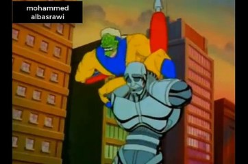 القناع الاخضر الحلقة 30