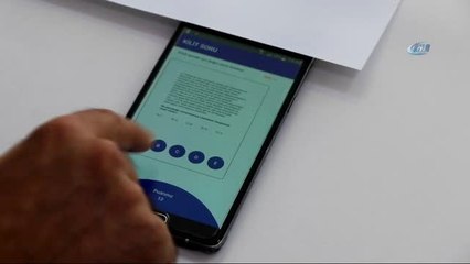 Malatyalı Mühendisler Akıllı Telefon Bağımlısı Çocuklar İçin Yazılım Geliştirdiler