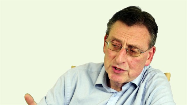 Why do Jews sometimes believe anti-Semitic claims? - Historian Efraim Karsh