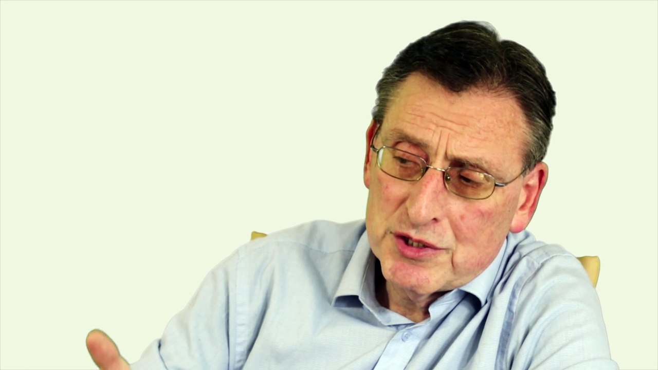 Why do Jews sometimes believe anti-Semitic claims? - Historian Efraim Karsh