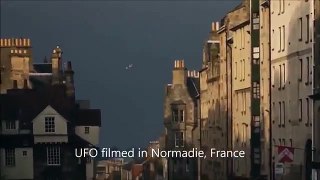 Shock! Incredible video shot on camera! UFO 2017