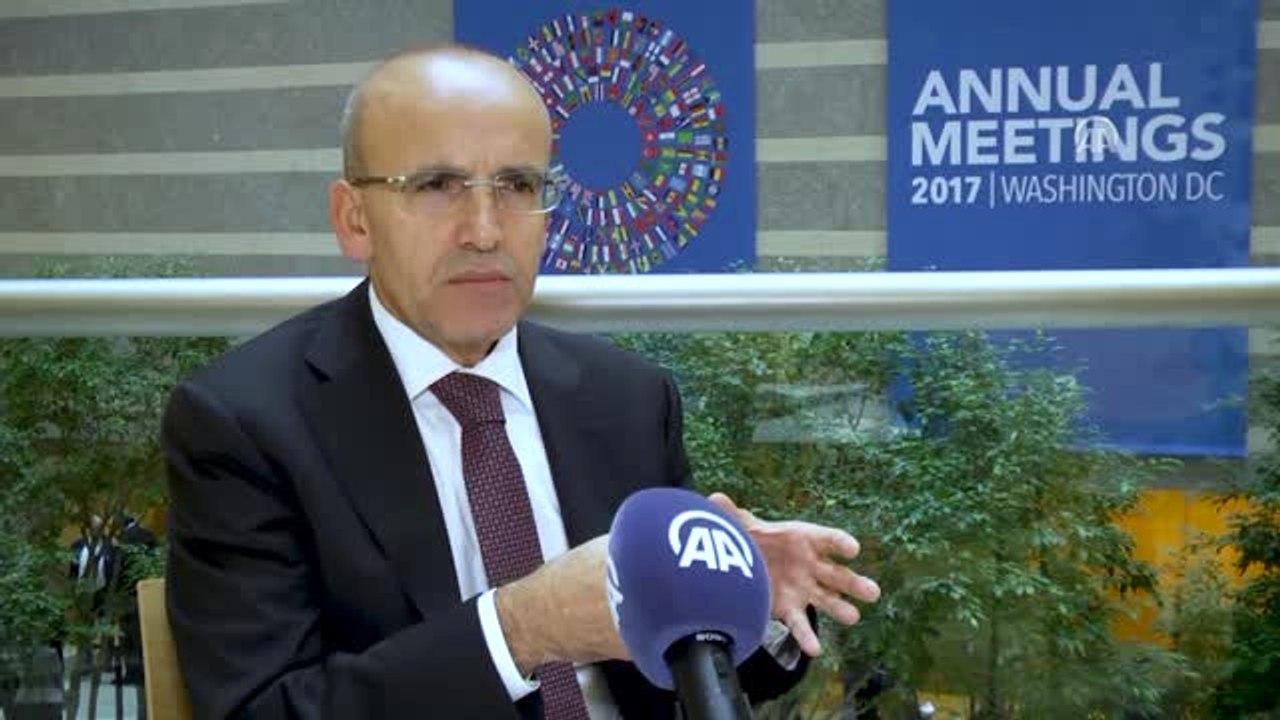 Başbakan Yardımcısı Şimşek: "Enflasyon Gelecek Yılın İlk Çeyreğinden İtibaren Tek Haneye İner"