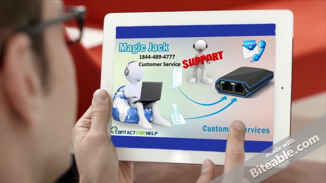 @1844-489-4777 $Magicjack Customer Service Phone Number (1)