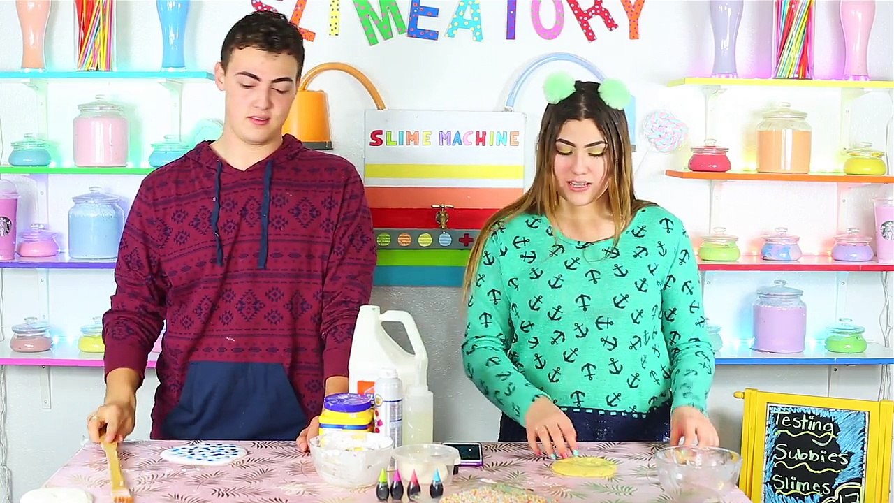 TRYING OUT SUBSCRIBERS SLIME REQUESTS, Instagram slimes and Pinterest slimes!! | Slimeatory #17