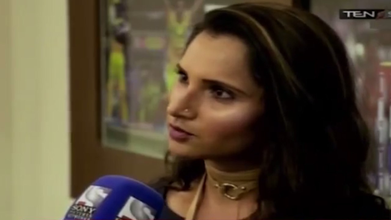 Sania Mirza nay Shoaib Malik ko Buddha karar day dya