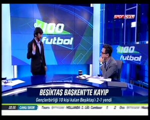 Rıdvan Dilmen, Babel'in kırmızı kartını yorumladı