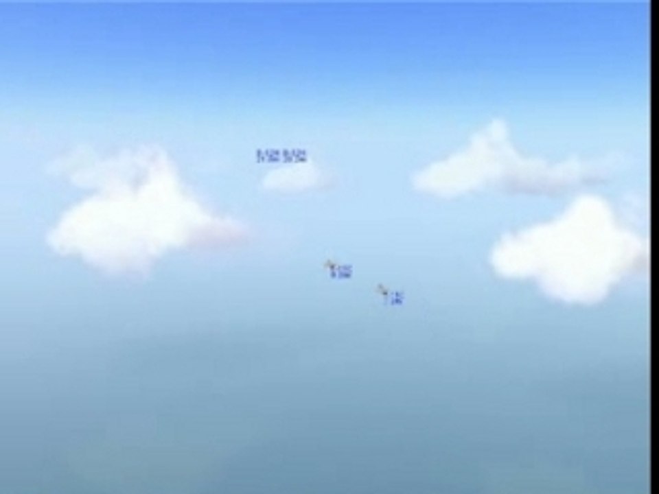 Lock-on avion de chasse !!!