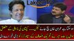 Hamid Mir Break News Over Imran Khan’s Disqualification Case