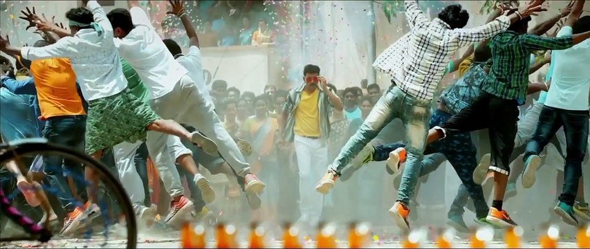 Mersal - Official Trailer | Vijay | Samantha | Kajal Agarwal | Atlee | Nithya Melon | A.R.Rahman
