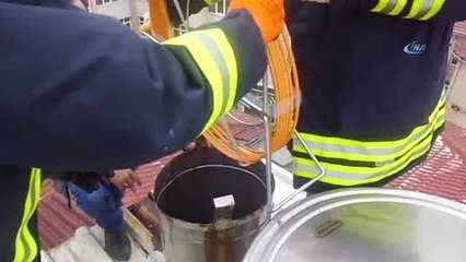 Baca Temizliğine Dikkat