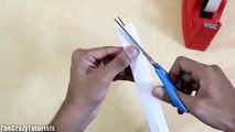 How to make a Paper Sword (Japanese Samurai Sword)