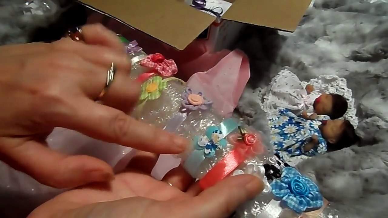 Package for the tiny girls
