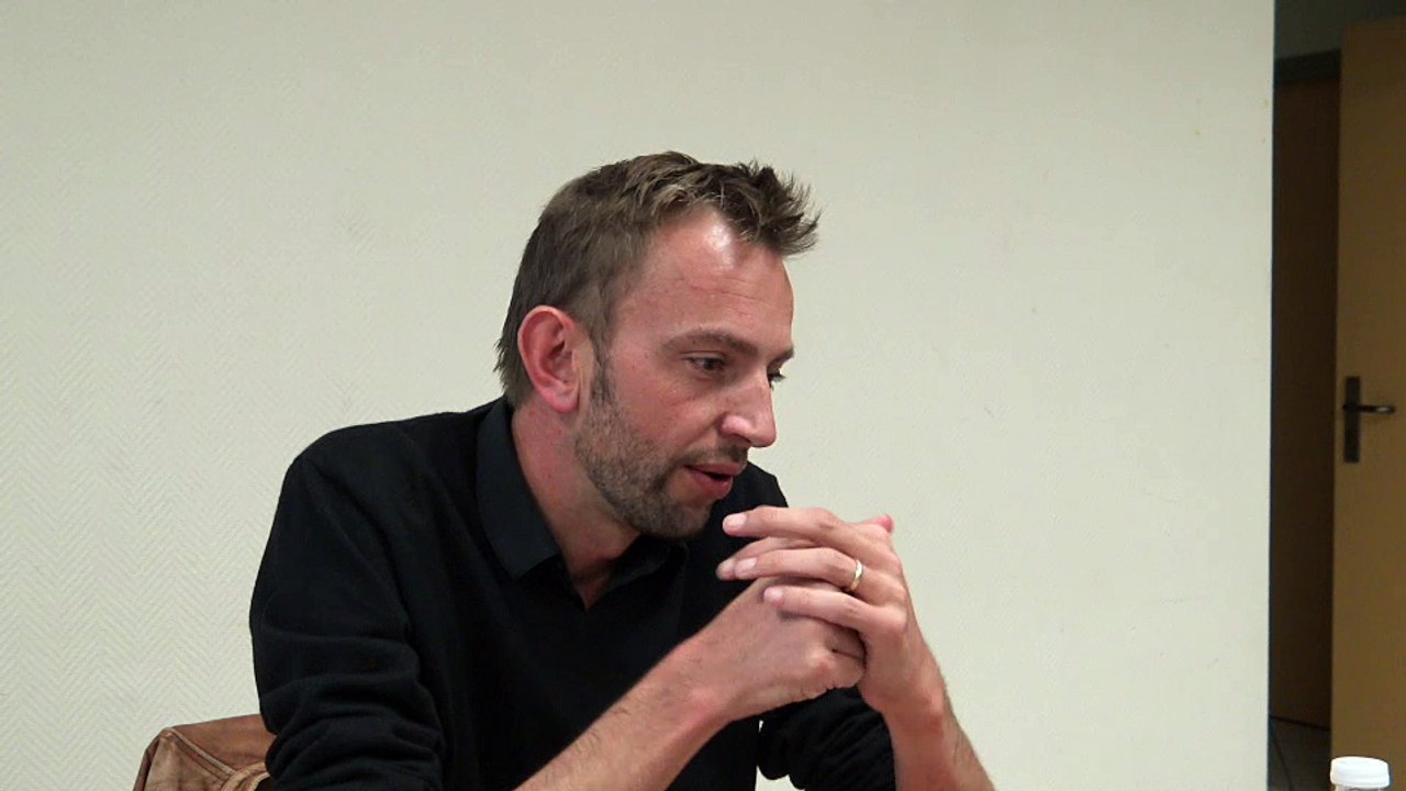 Louis Bourgois, Prado 10 octobre 2017, Sans détruire, améliorer l’habitat. Sortir du bidonville : quelles solutions ?