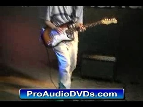 Roland (Boss) GT-6 DVD Video Tutorial Demonstration