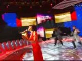 Eurovision 2007 Final: 11) Georgia