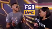 Tony Ferguson lets loose on Kevin Lee and UFC 216  INTERVIEW  UFC 216