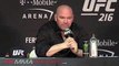 Dana White 'No Question' Now Who Fights Conor McGregor Next  (UFC 216 Post )