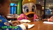 BREAKFAST WITH MICKEY + FRIENDS Disneyland Park REAL LIFE Disney Mickey Mouse + Minnie Mouse!