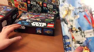 LEGO Star Wars 2016. Какой набор взять?