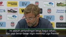 SOSIAL: Premier League: 'Kami Punya Waktu Dua Hari Untuk mempersiapkannya' - Kemarahan Klopp Jelang Laga Liverpool v Man United
