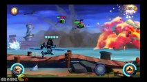 Angry Birds Transformers: All Birds Max Level Gameplay Walkthrough Part 41