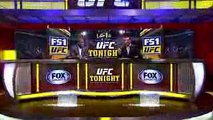 Daniel Cormier returns to UFC Tonight after his UFC 214 fight against Jon Jones  UFC TONIGHT