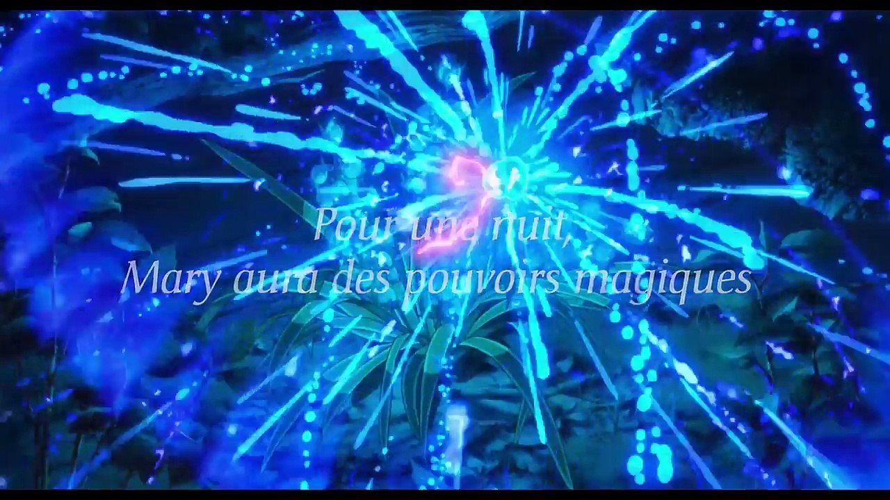MARY ET LA FLEUR DE LA SORCIÈRE Bande Annonce du Film ! (Animation, Dessin Animé)