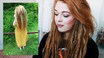 Reing To Old Photos Of My Dreadlocks | 4 Years Anniversary