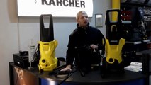 Минимойка karcher k2 против karcher k3 /Pressure Washer k2 vs k3