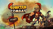 Spartan Combat (by ServeSilicon Technologies Pvt Ltd) / Android Gameplay HD
