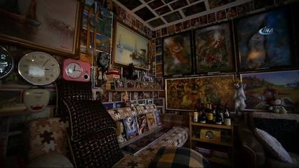 Veysel Baba Sanat Evi, Guinness Rekorlar Kitabı'na Girmeye Hazırlanıyor